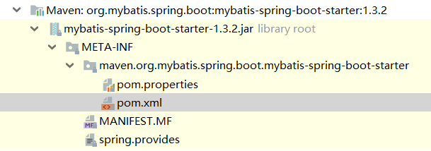 mybatis-spring-boot-starter